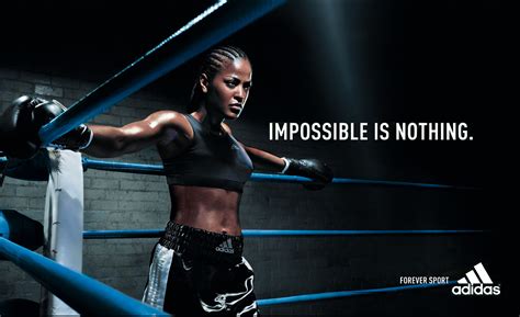 impossible is nothing commercial